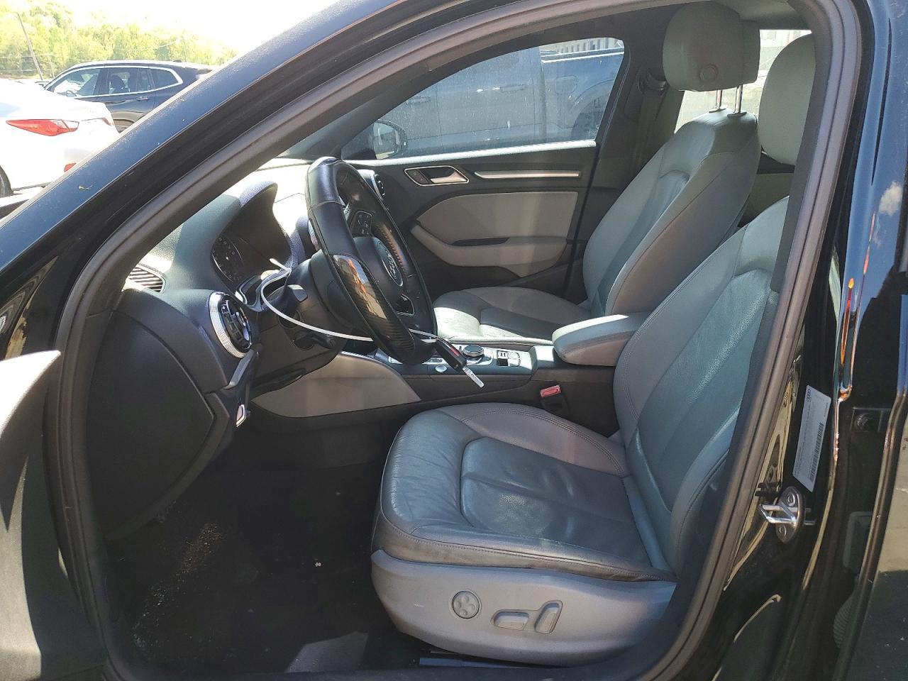 2017 Audi A3 Premium - Фото 7