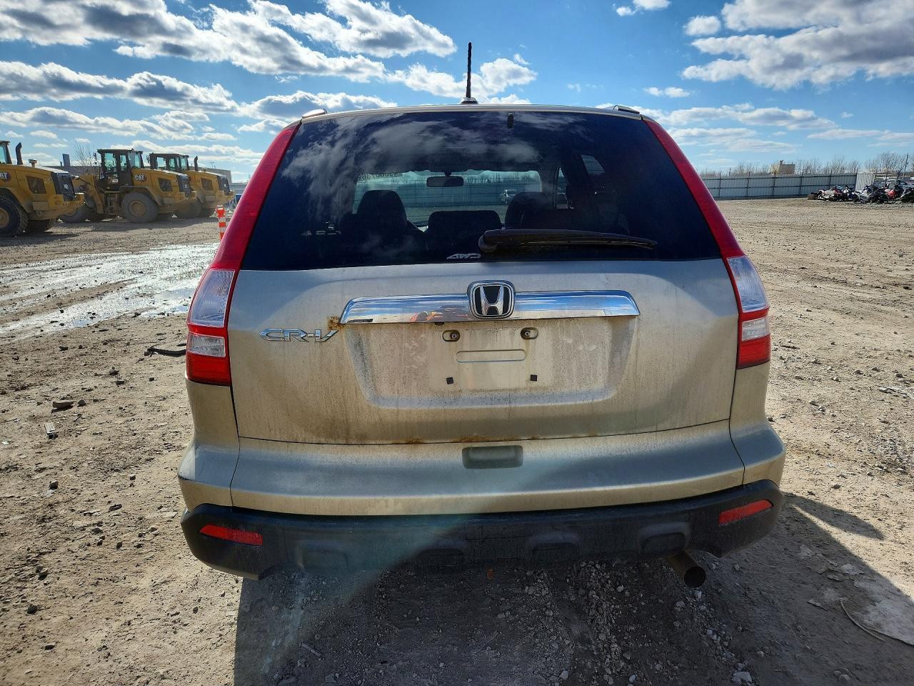 2007 Honda Cr-V Exl - Image 6