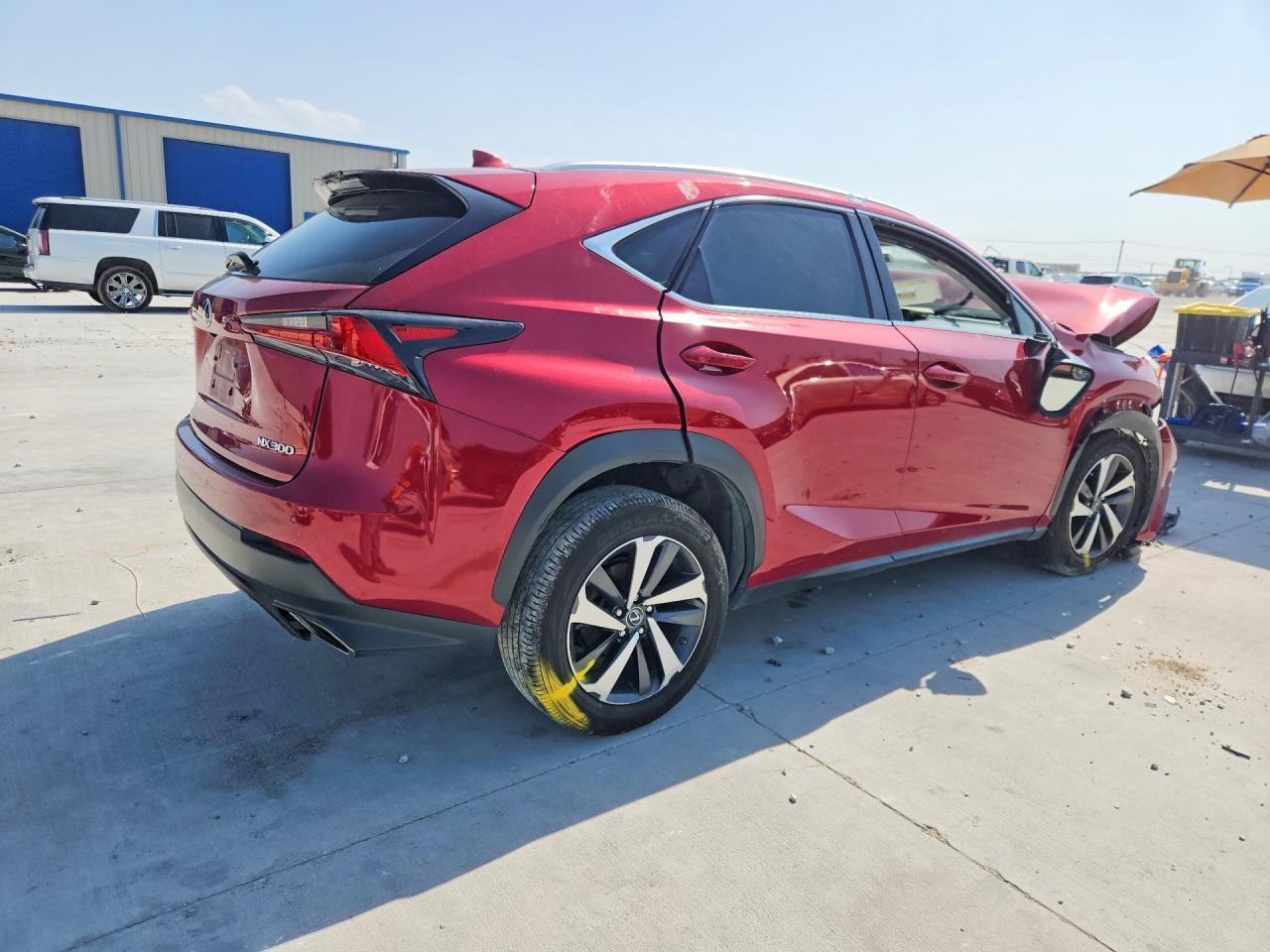 2019 Lexus Nx 300 Base - Фото 3
