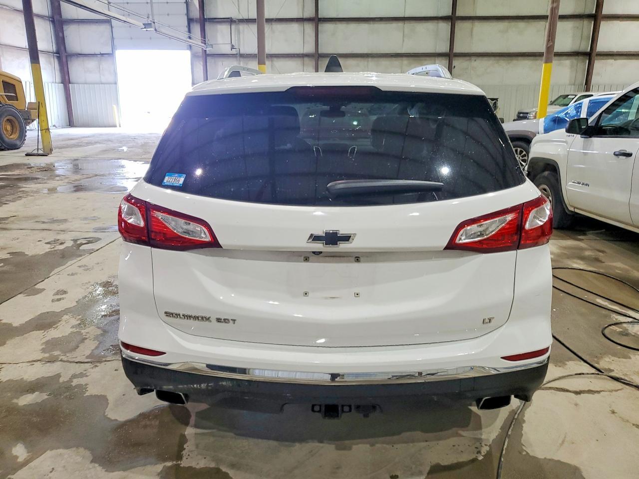 2020 Chevrolet Equinox Lt - Фото 6