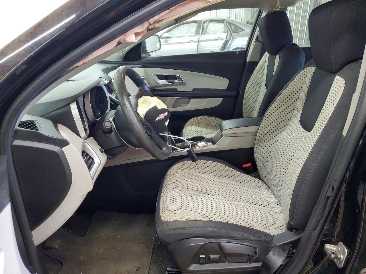 2010 Chevrolet Equinox Ls - Image 7