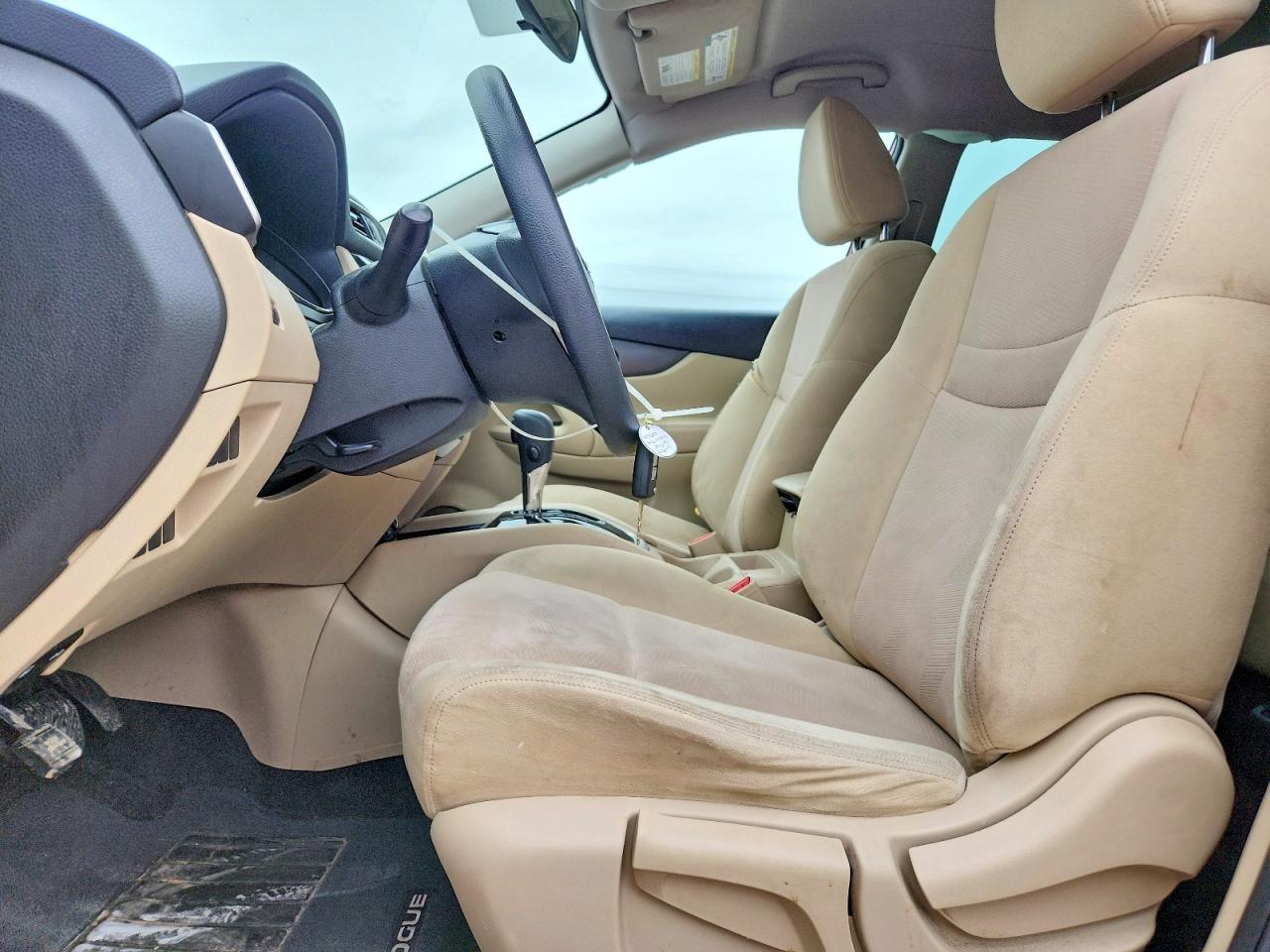 2016 Nissan Rogue S - Фото 7