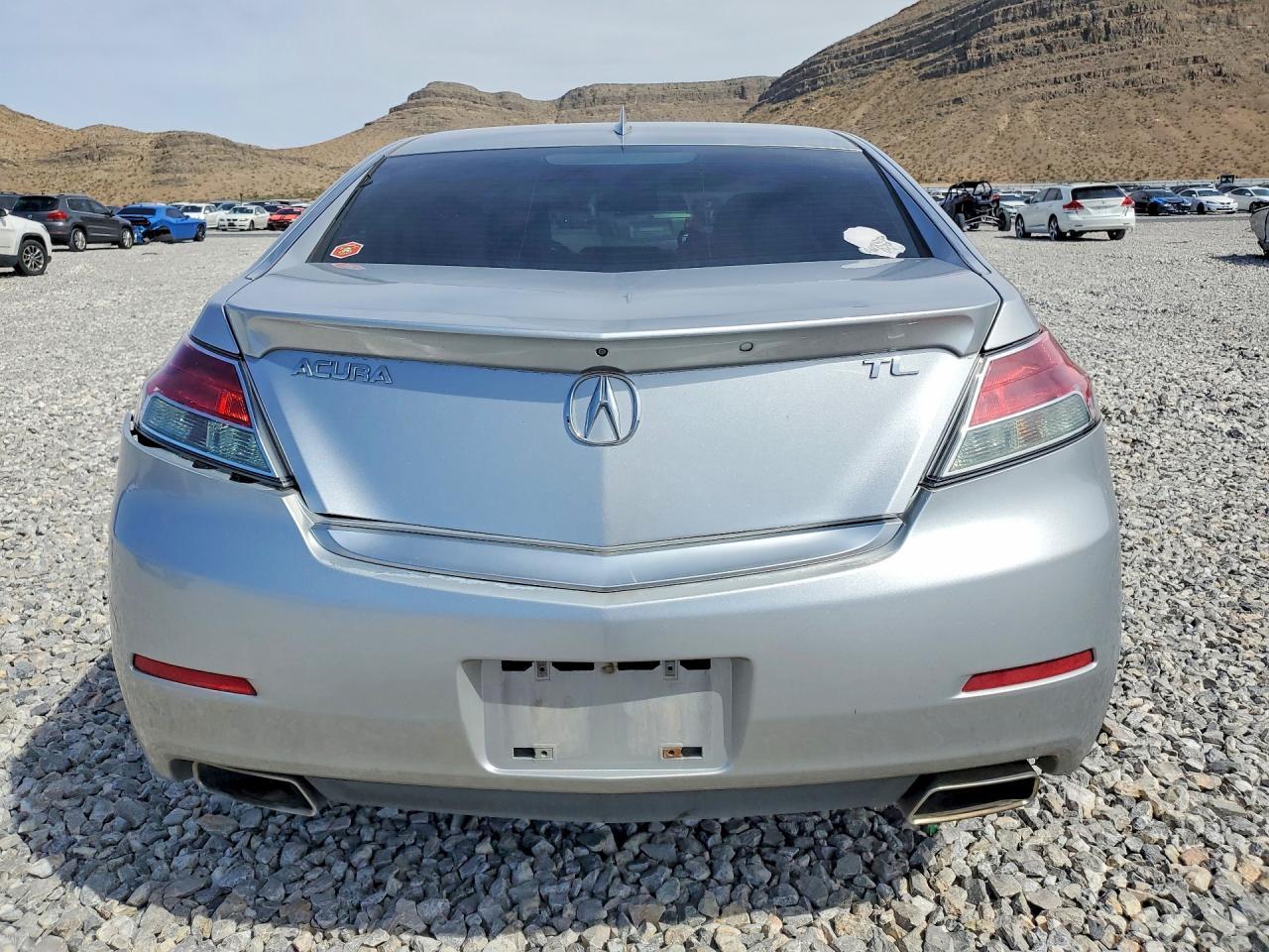 2012 Acura Tl - Фото 6