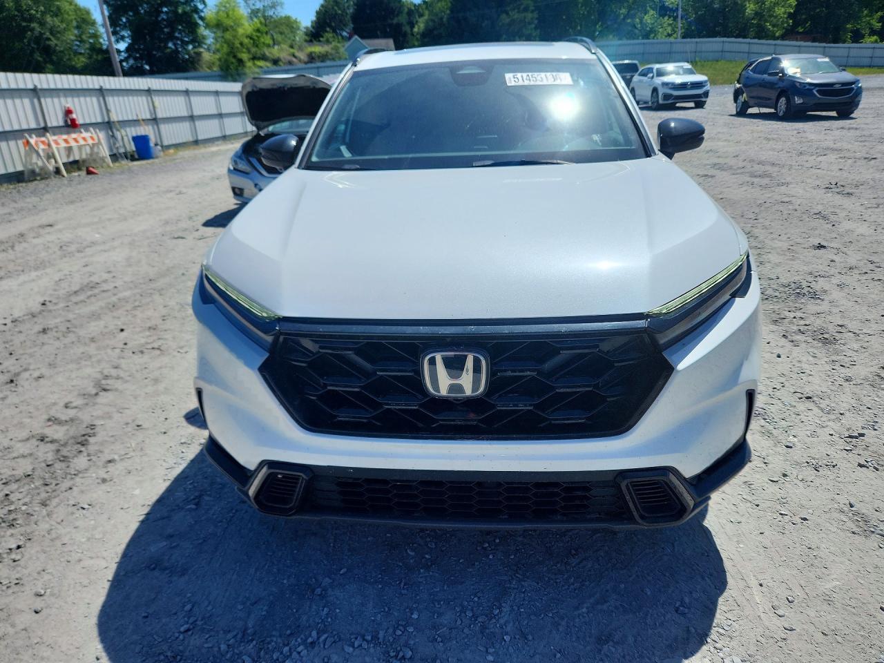 2023 Honda Cr-V Sport - Фото 5