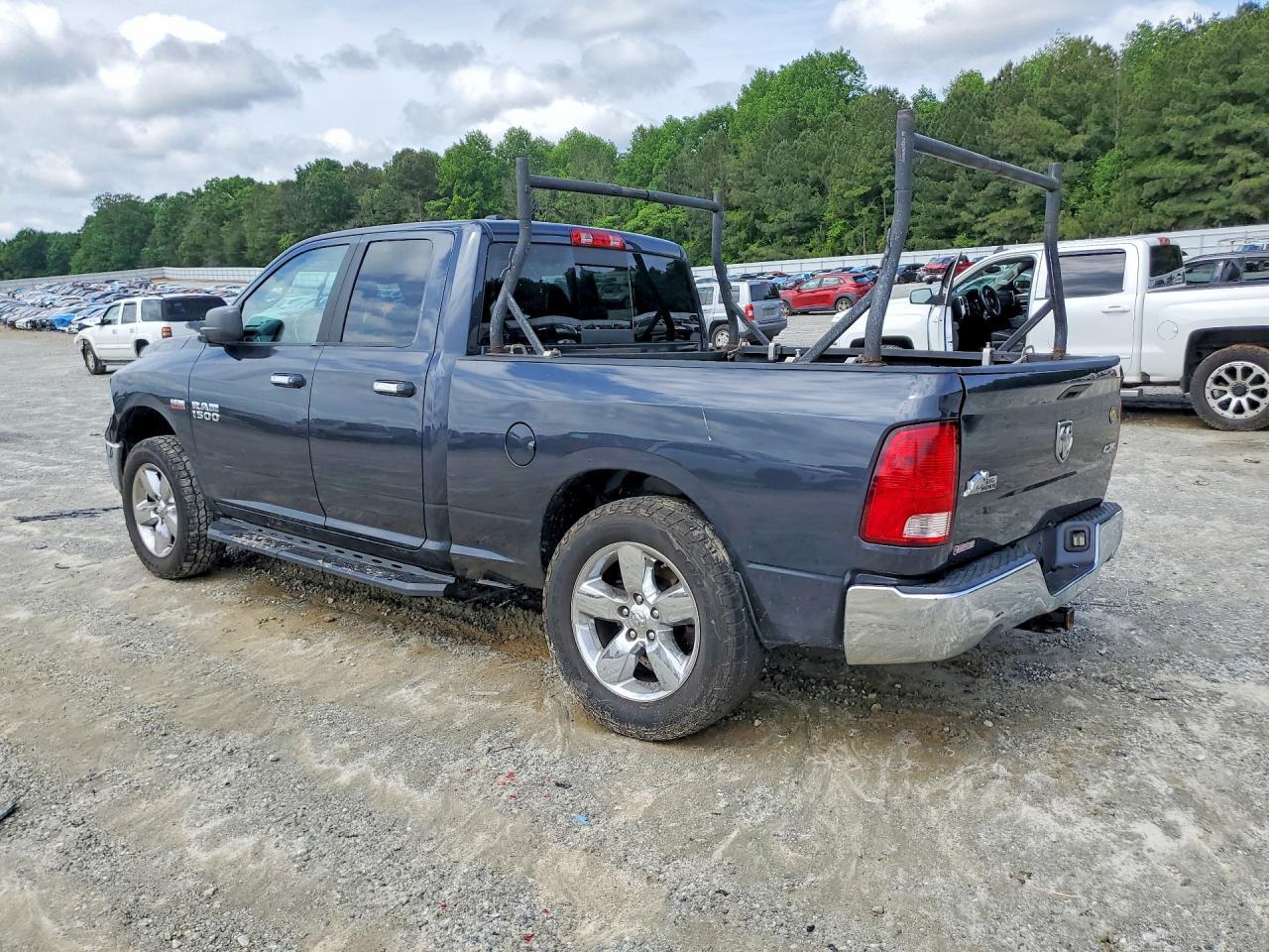 2014 Ram 1500 Slt - Фото 2
