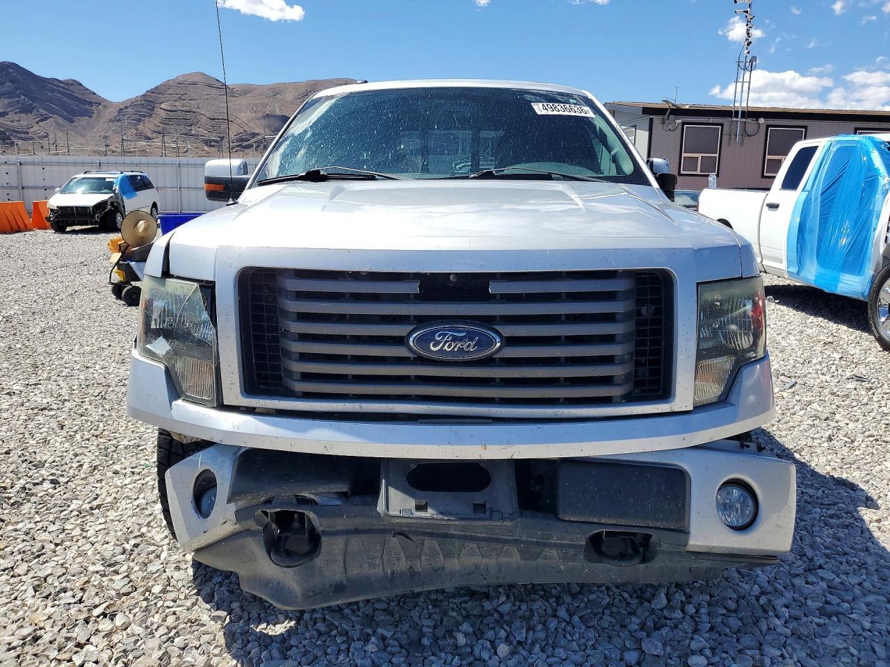 2012 Ford F150 Supercrew - Фото 5