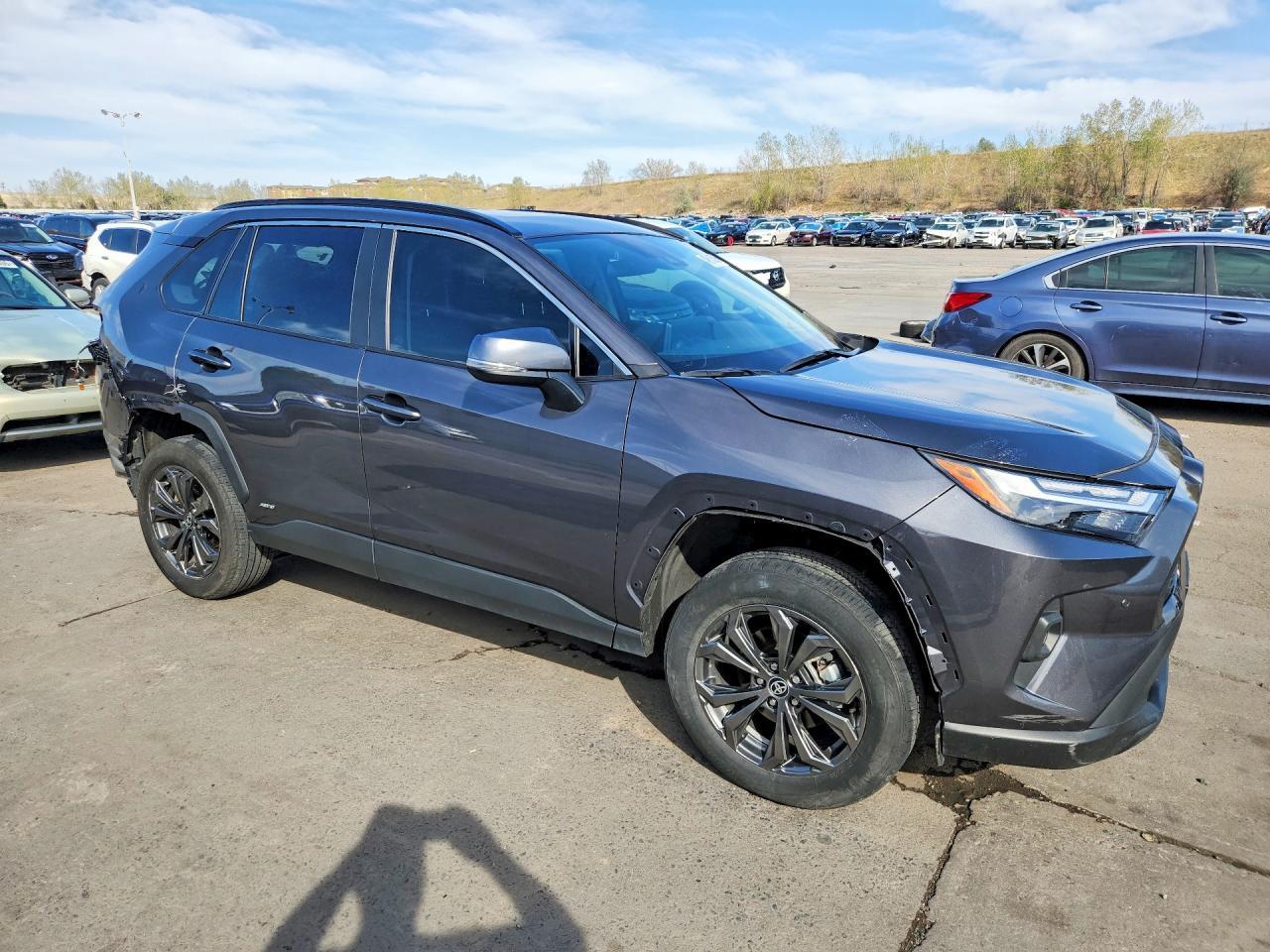 2024 Toyota Rav4 Xle Premium - Фото 4