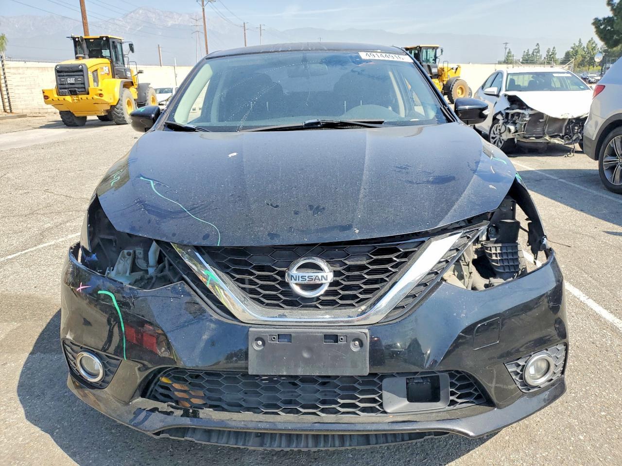 2018 Nissan Sentra Sr - Фото 5