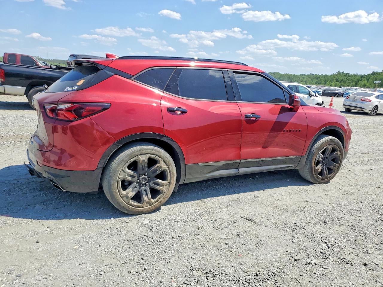 2019 Chevrolet Blazer Rs - Фото 3