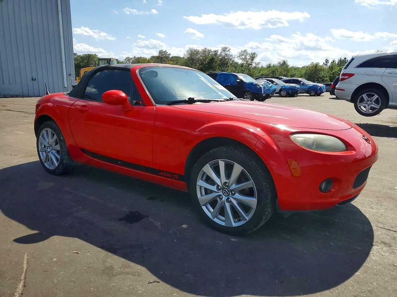 2006 Mazda Miata Mx-5 - Фото 4