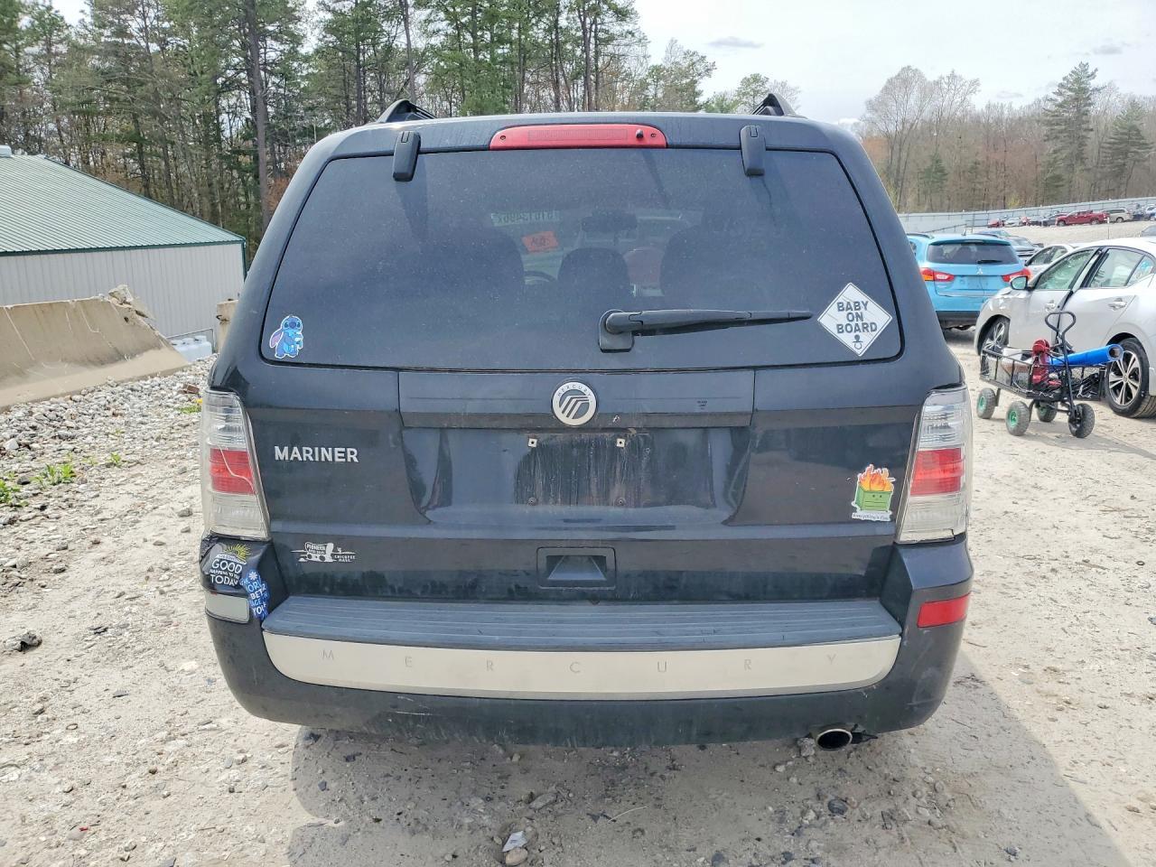 2011 Mercury Mariner - Image 6