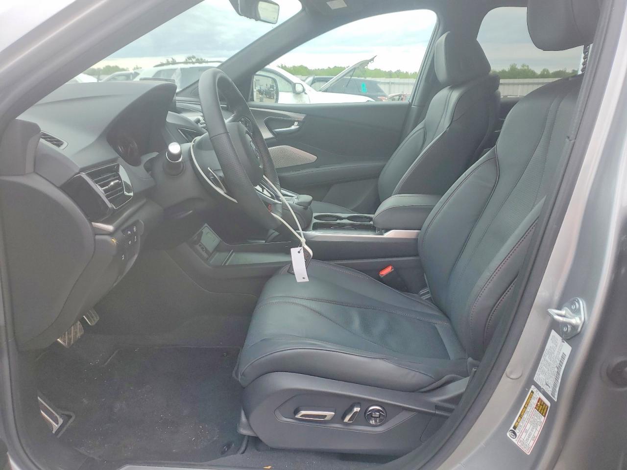 2025 Acura Rdx A-Spec Advance - Фото 7