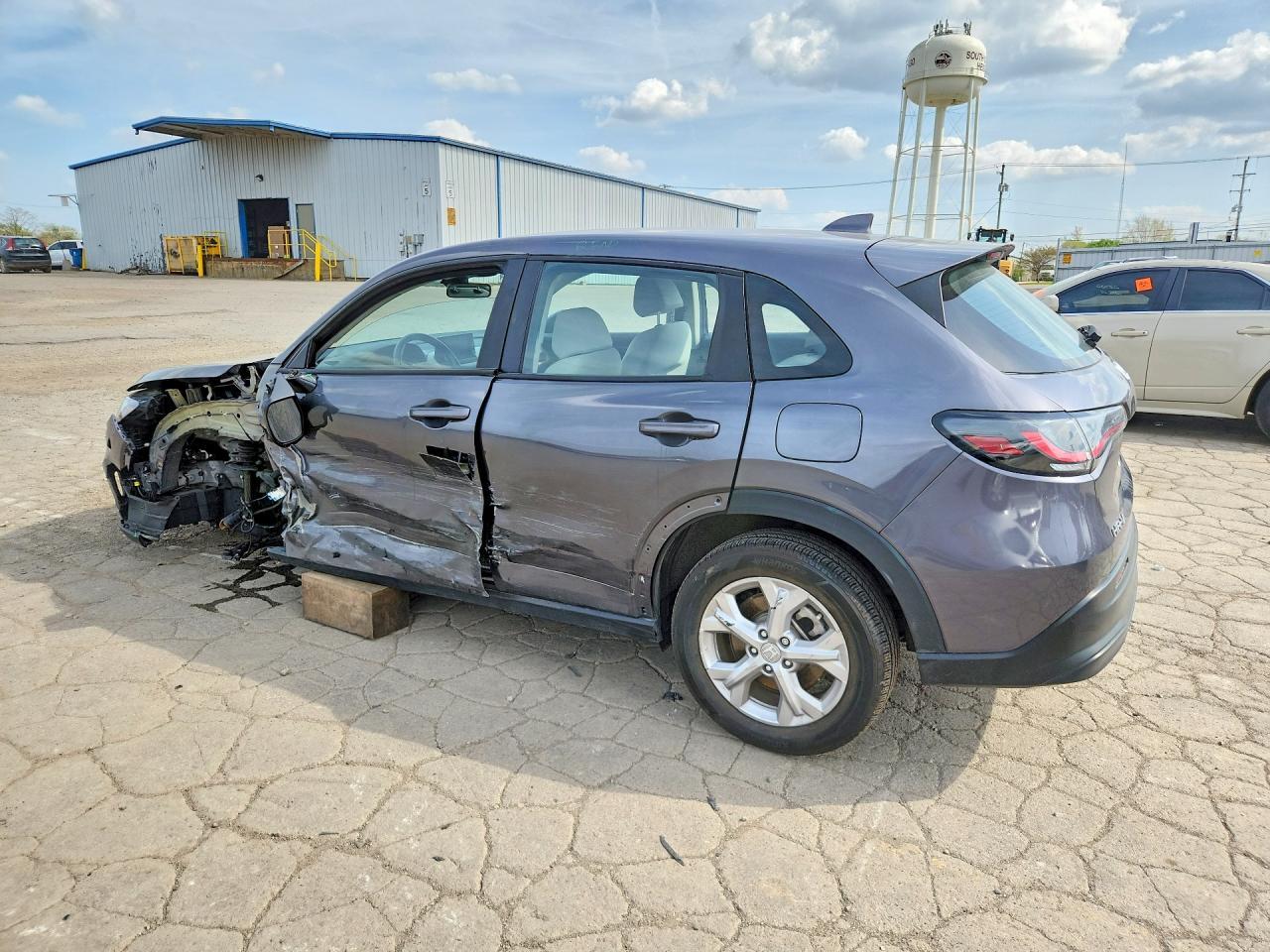 2023 Honda Hr-V Lx - Фото 2