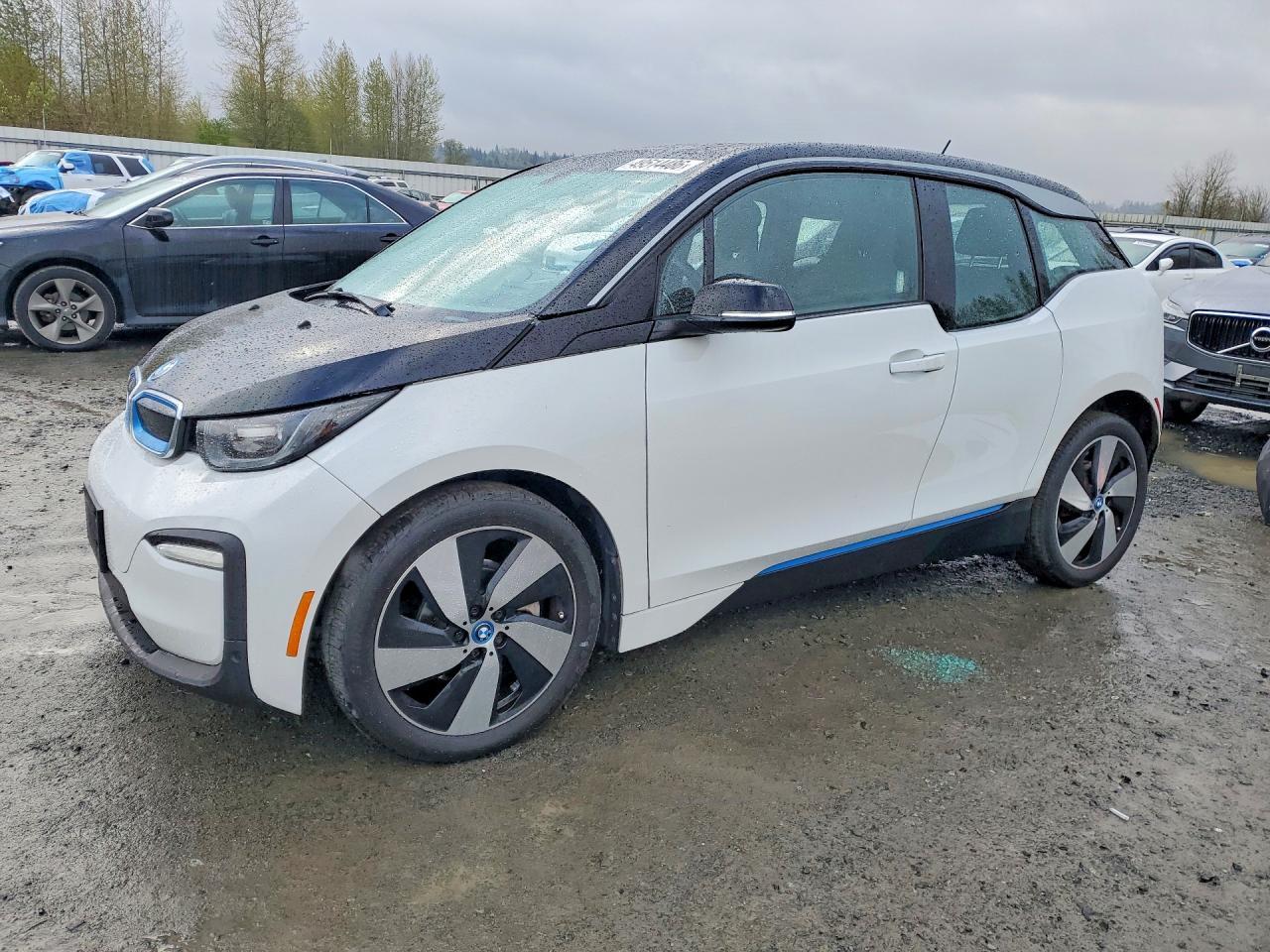2019 BMW I3 Bev