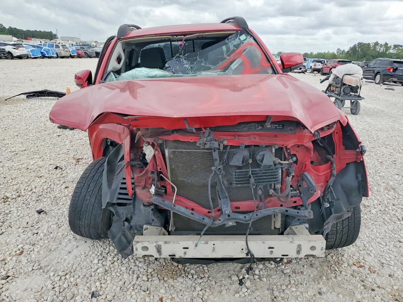 2019 Toyota Tacoma Sr5 V6 - Фото 5