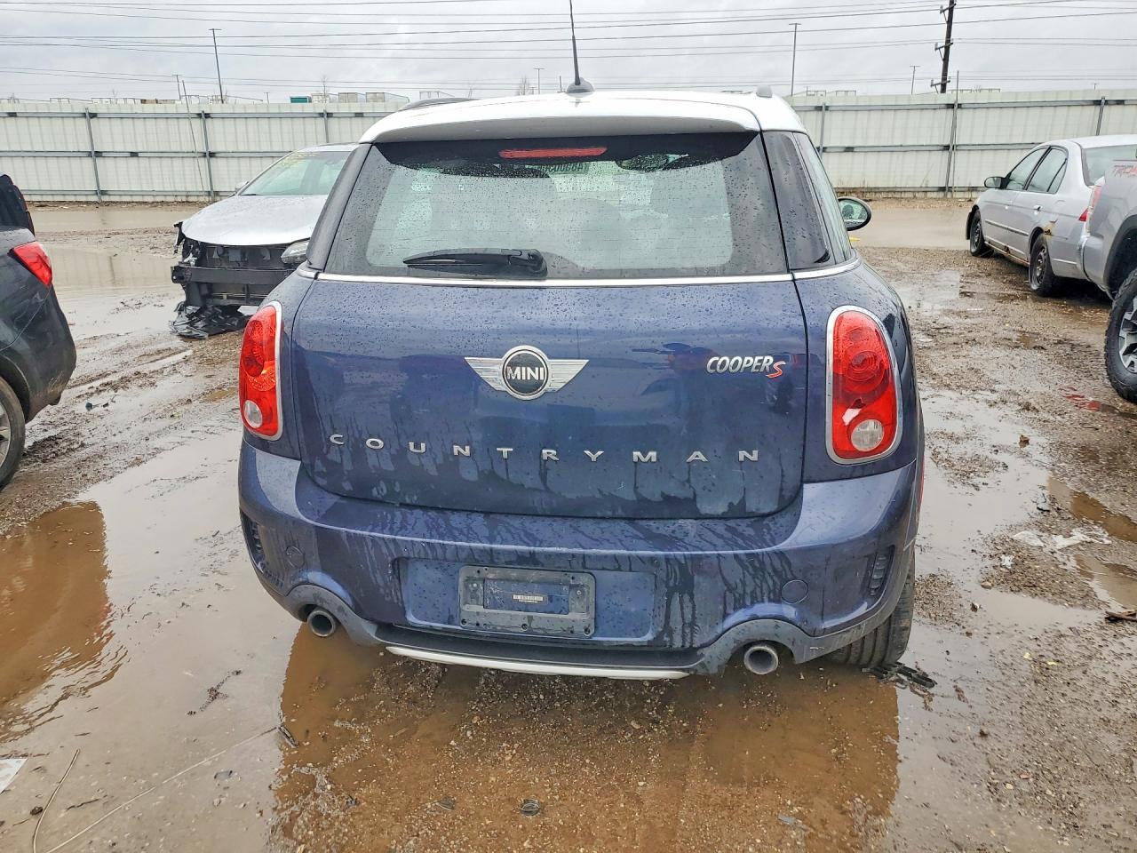 2016 Mini Cooper S Countryman - Фото 6