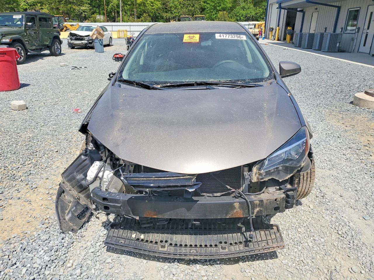 2018 Toyota Corolla Le - Фото 5