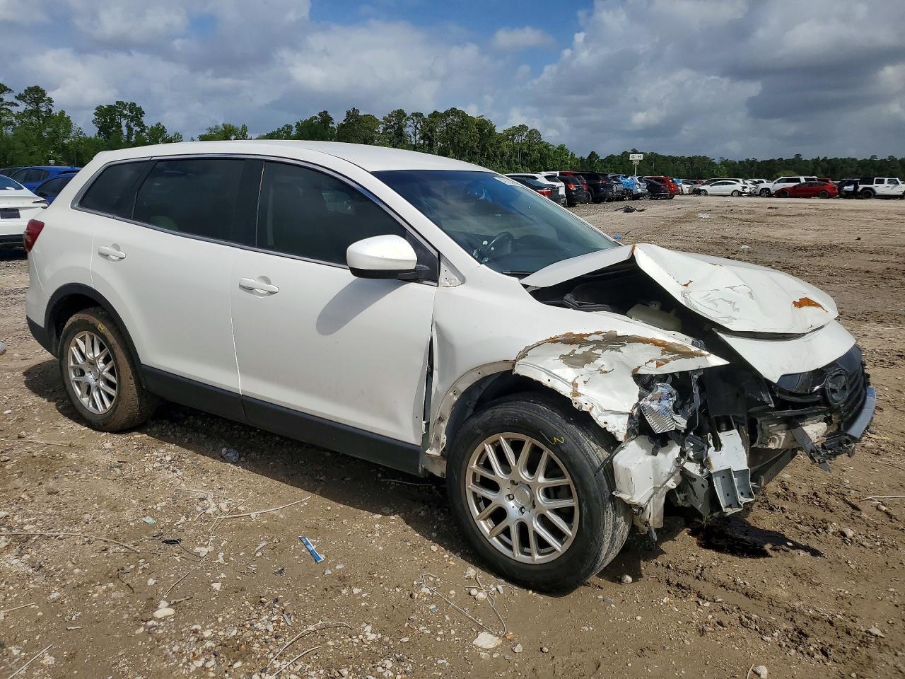 2013 Mazda Cx-9 Touring - Фото 4