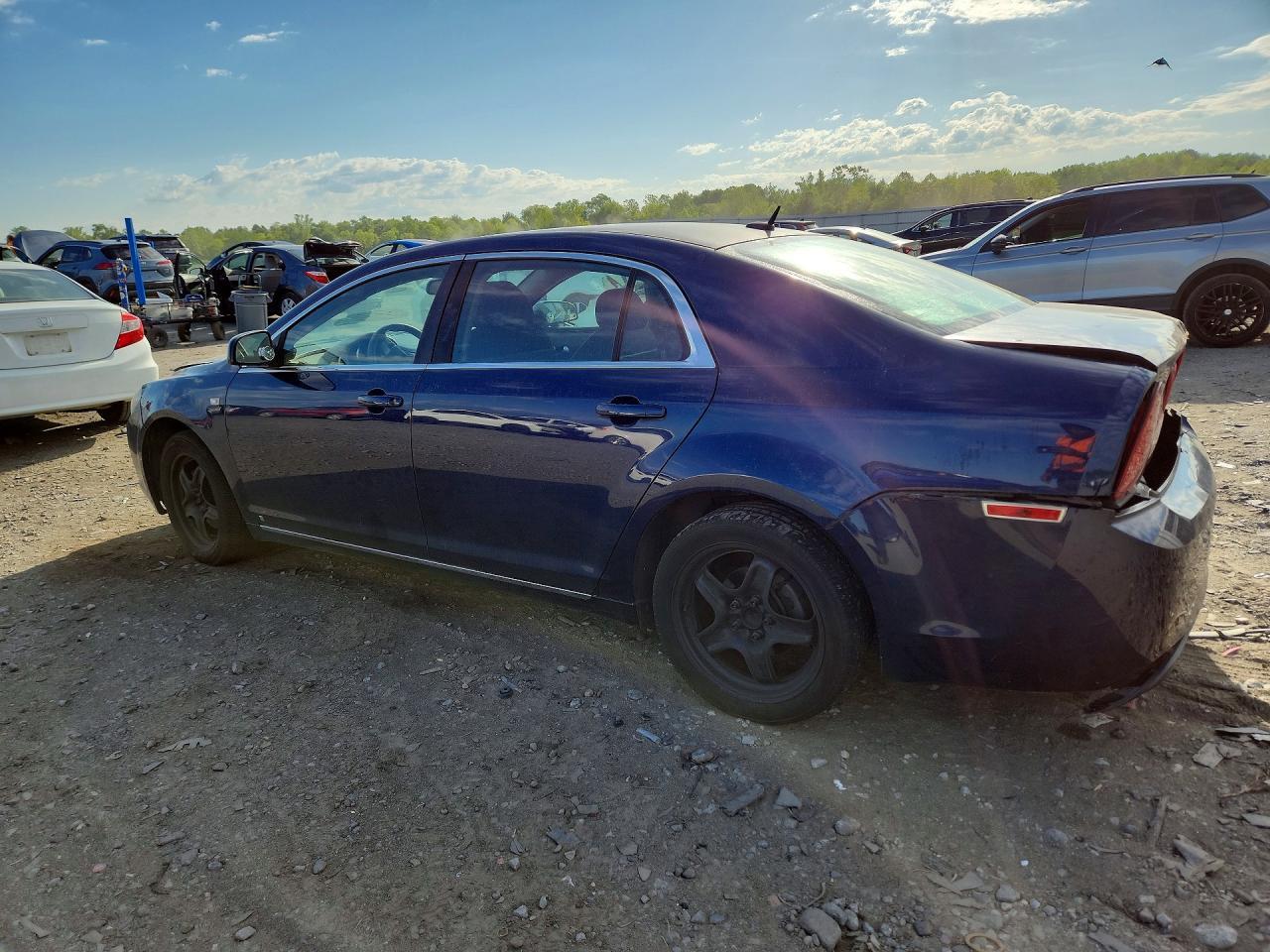 2008 Chevrolet Malibu 1Lt - Фото 2