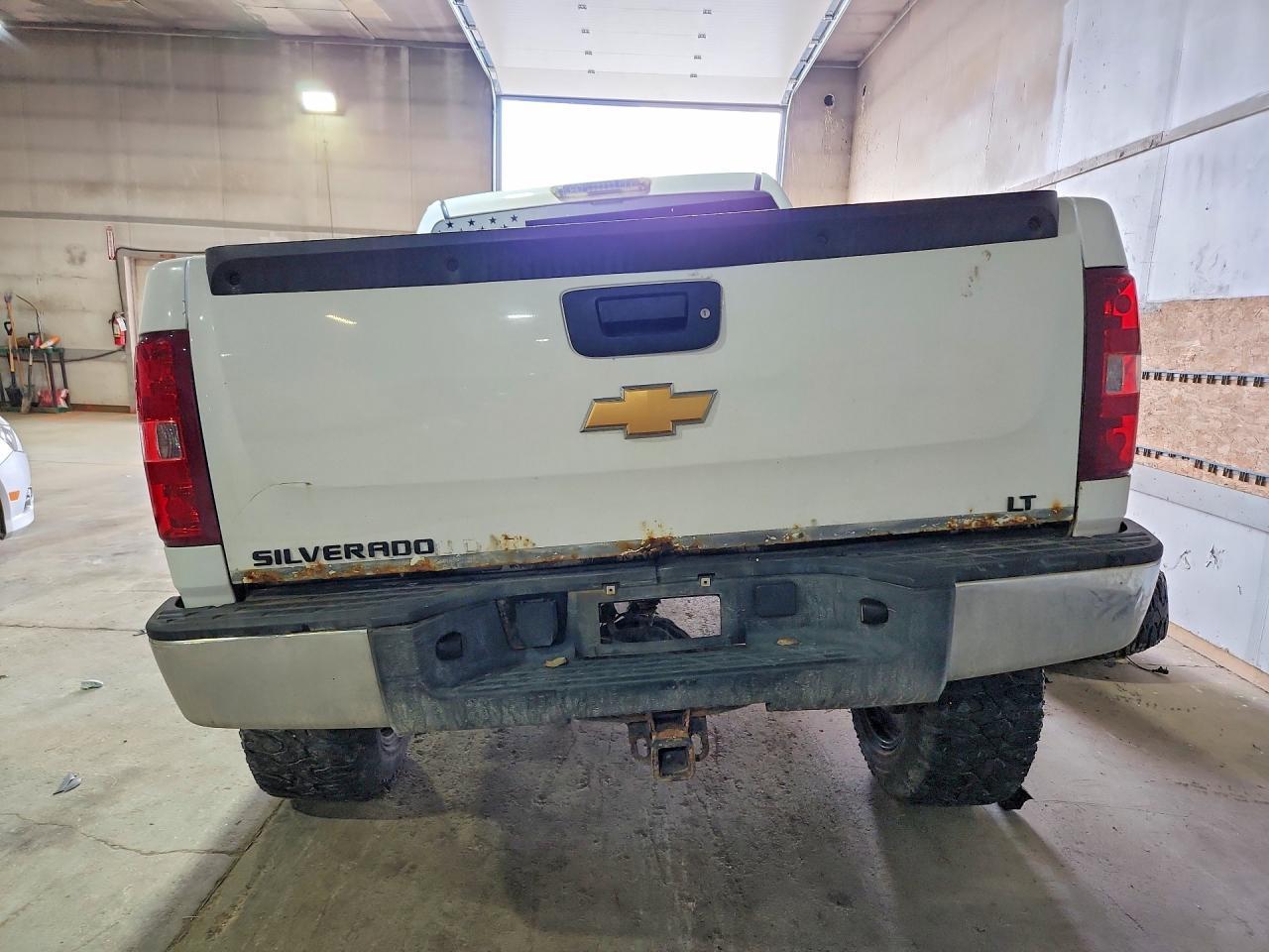 2013 Chevrolet Silverado K1500 Lt - Image 6