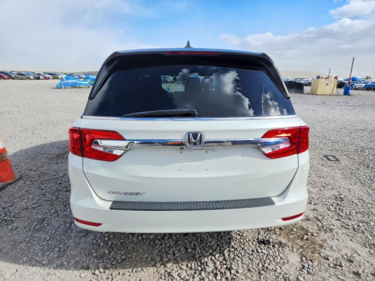 2019 Honda Odyssey Exl - Image 6