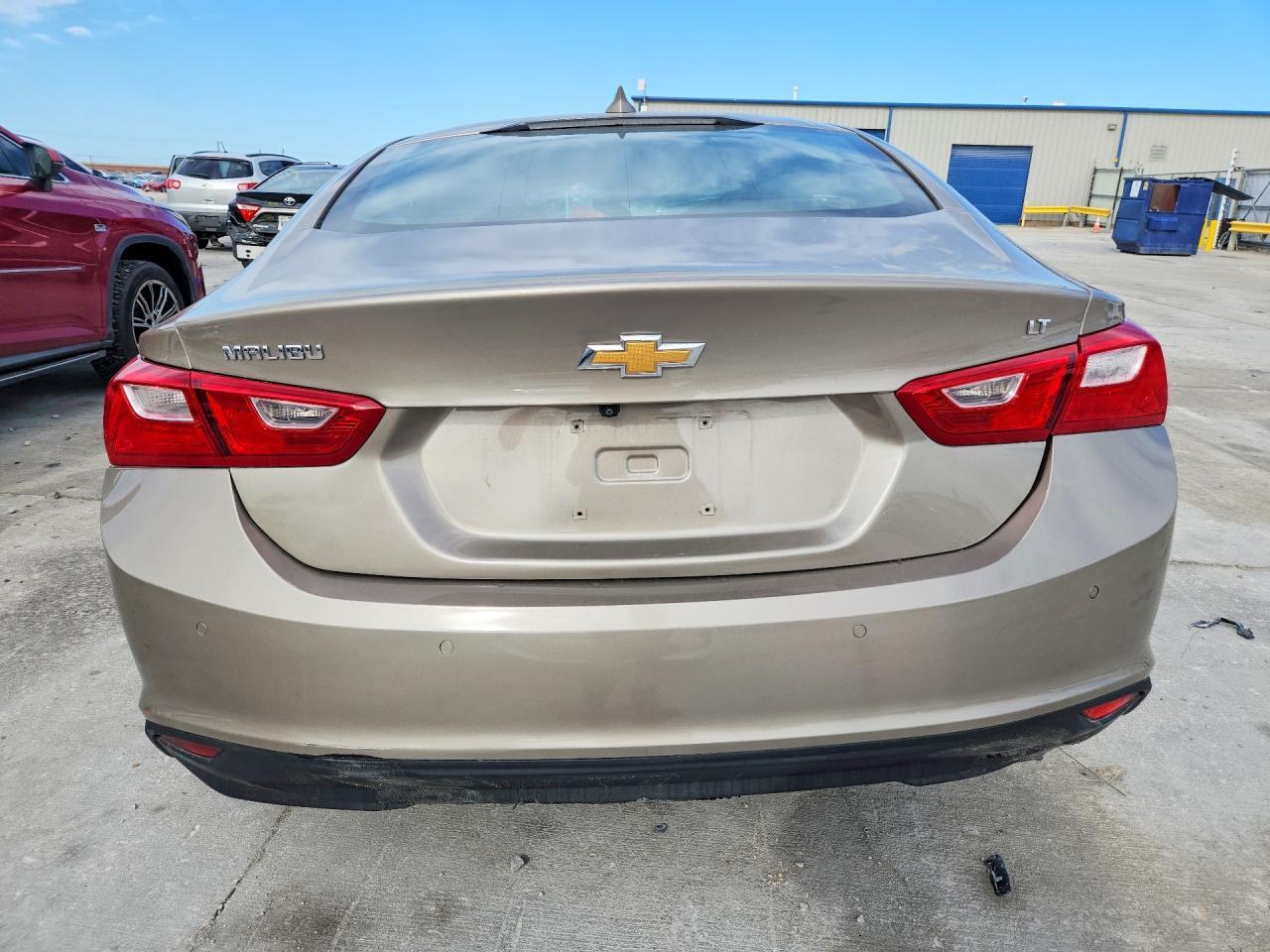 2024 Chevrolet Malibu Lt - Image 6