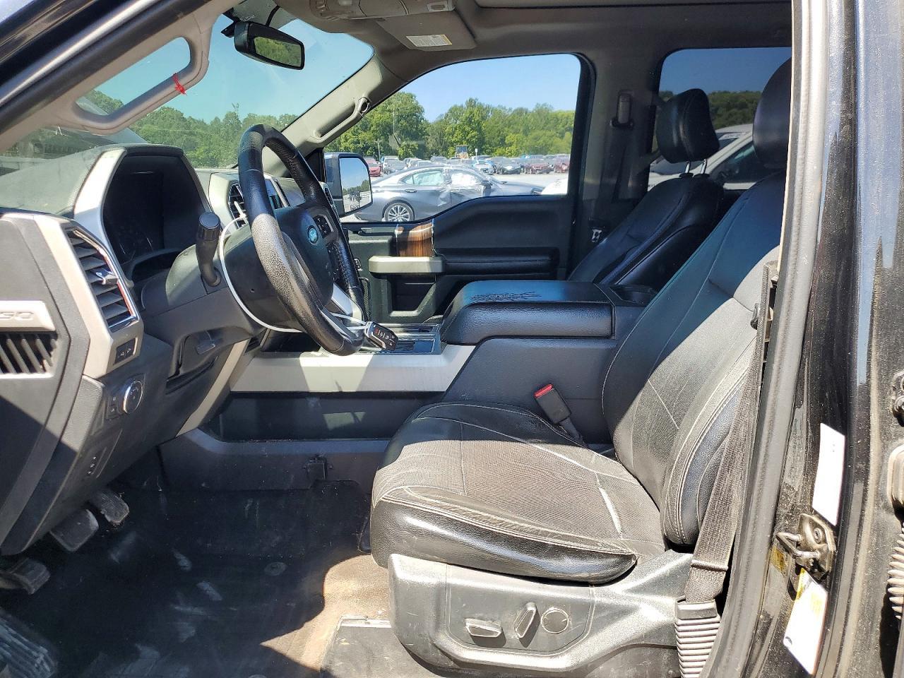 2015 Ford F150 Supercrew - Фото 7