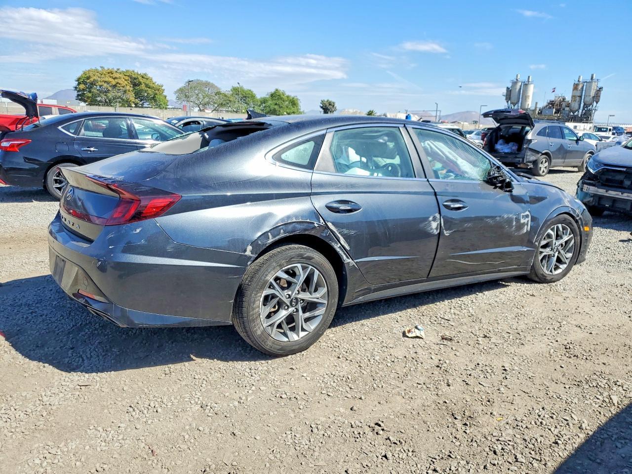 2023 Hyundai Sonata Sel - Image 3