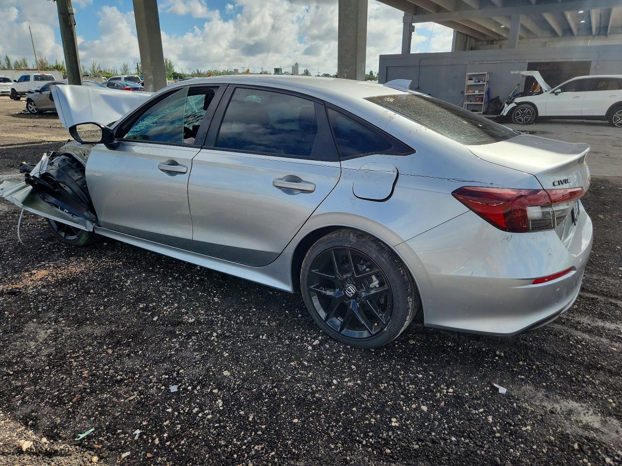2026 Honda Civic Sport - Фото 2
