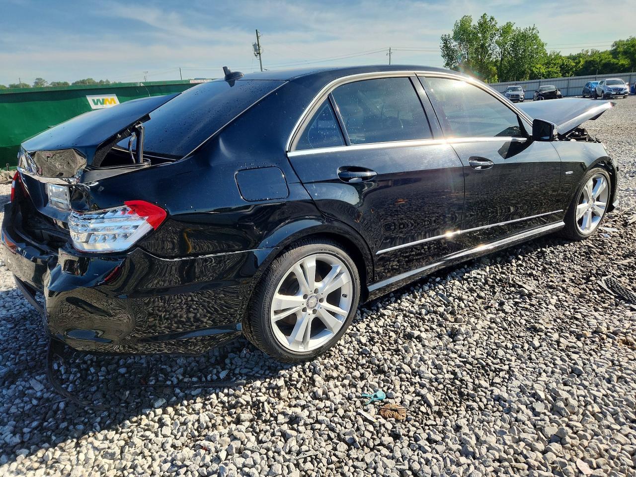 2012 Mercedes-Benz E 350 - Фото 3