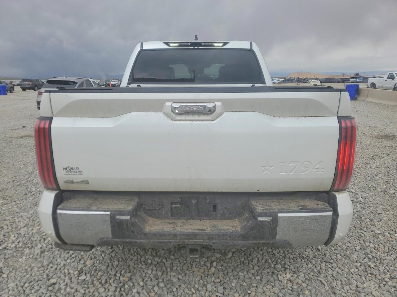 2026 Toyota Tundra 1794 Edition - Фото 6