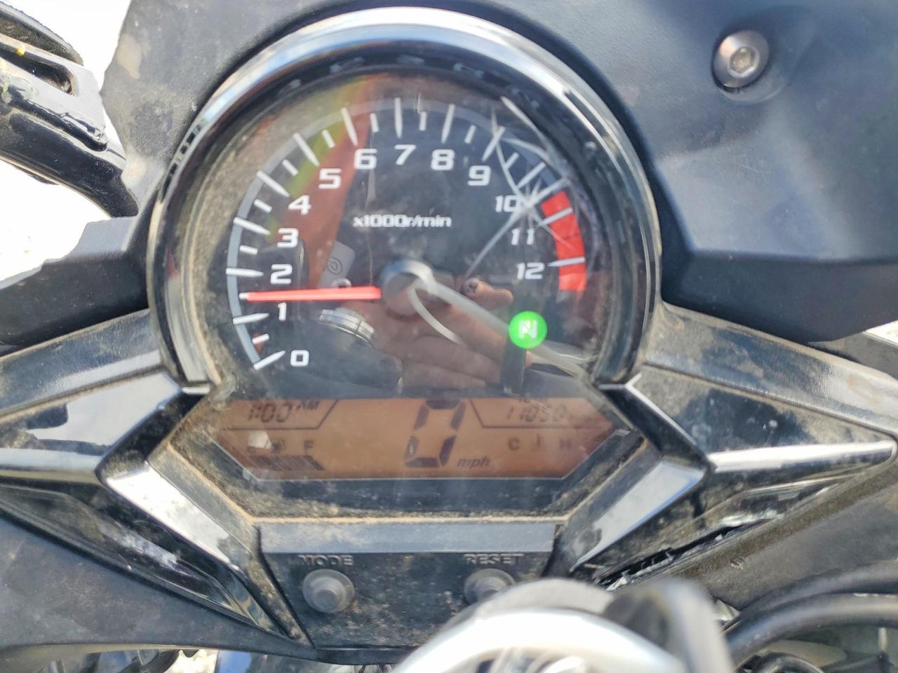 2015 Honda Cbr300 R - Фото 7