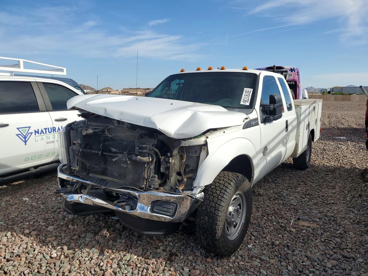 2013 Ford F350 Super Duty