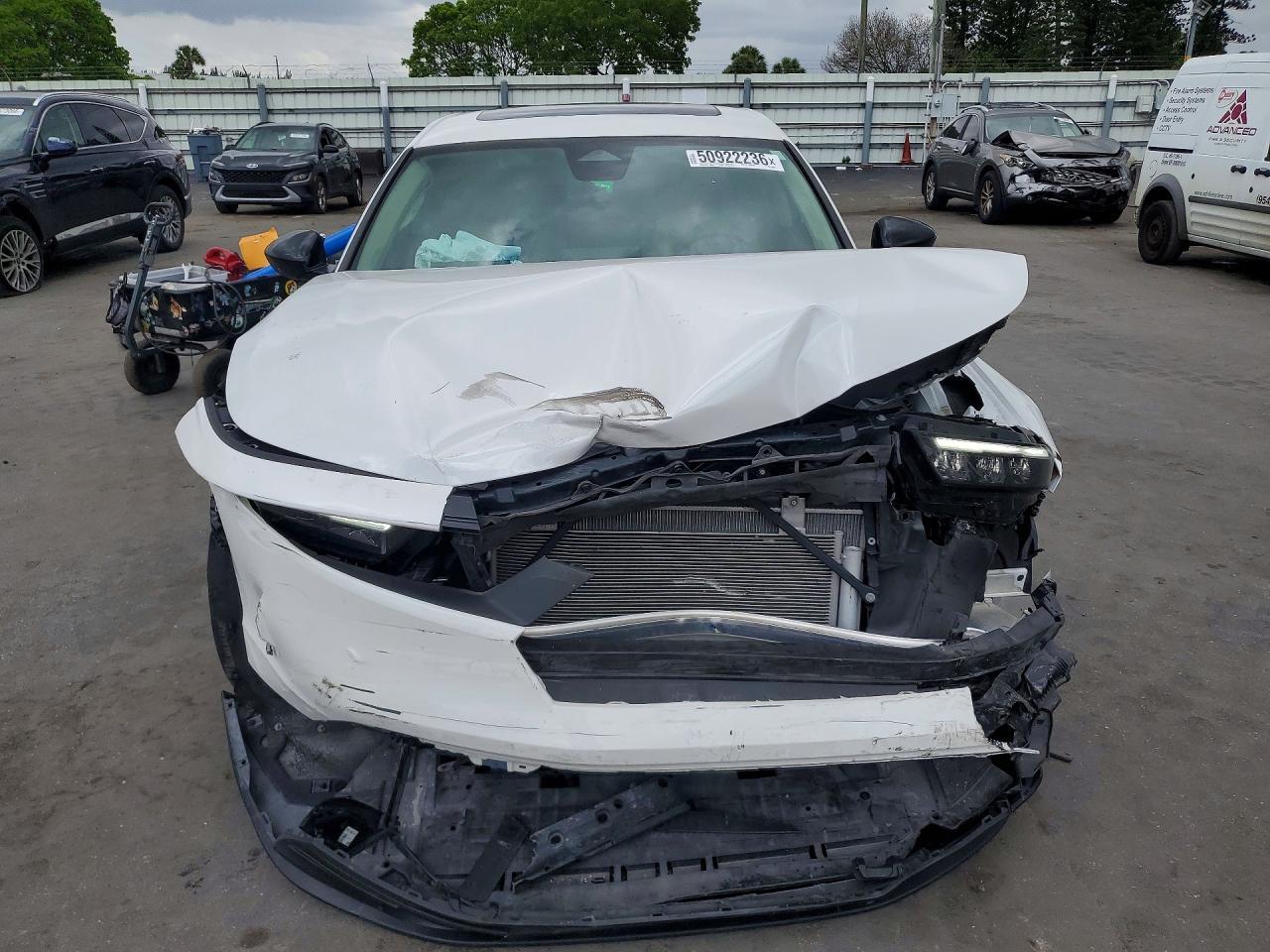 2025 Honda Accord Se - Фото 5
