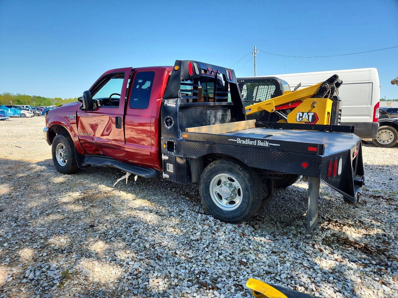 2001 Ford F250 Super Duty - Фото 2