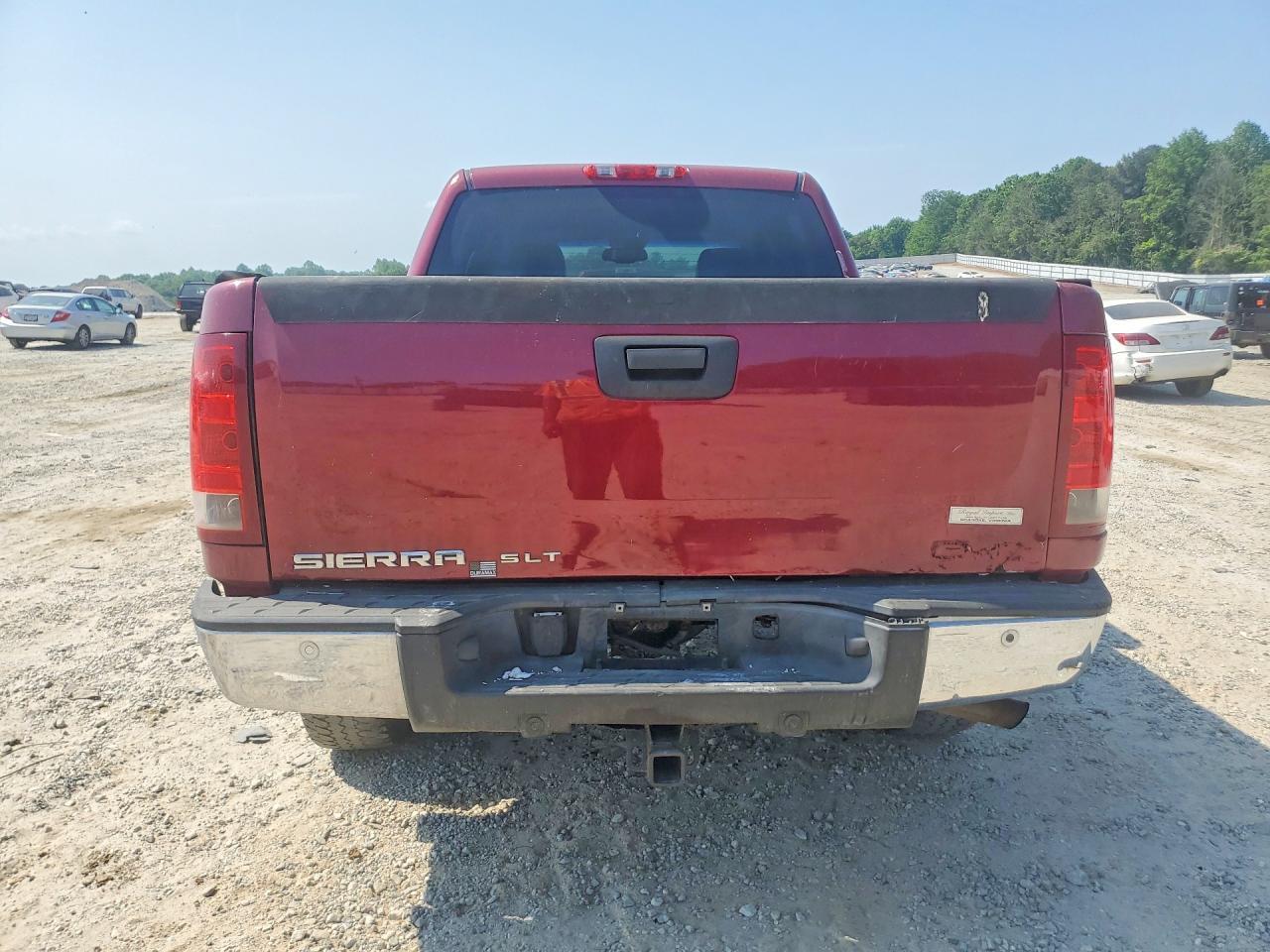 2007 GMC New Sierra K1500 - Фото 6