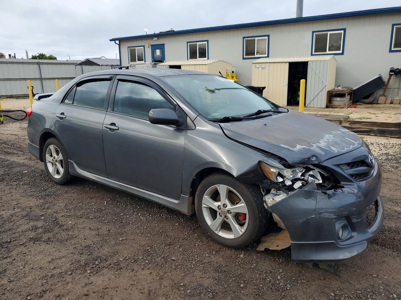 2012 Toyota Corolla L - Фото 4