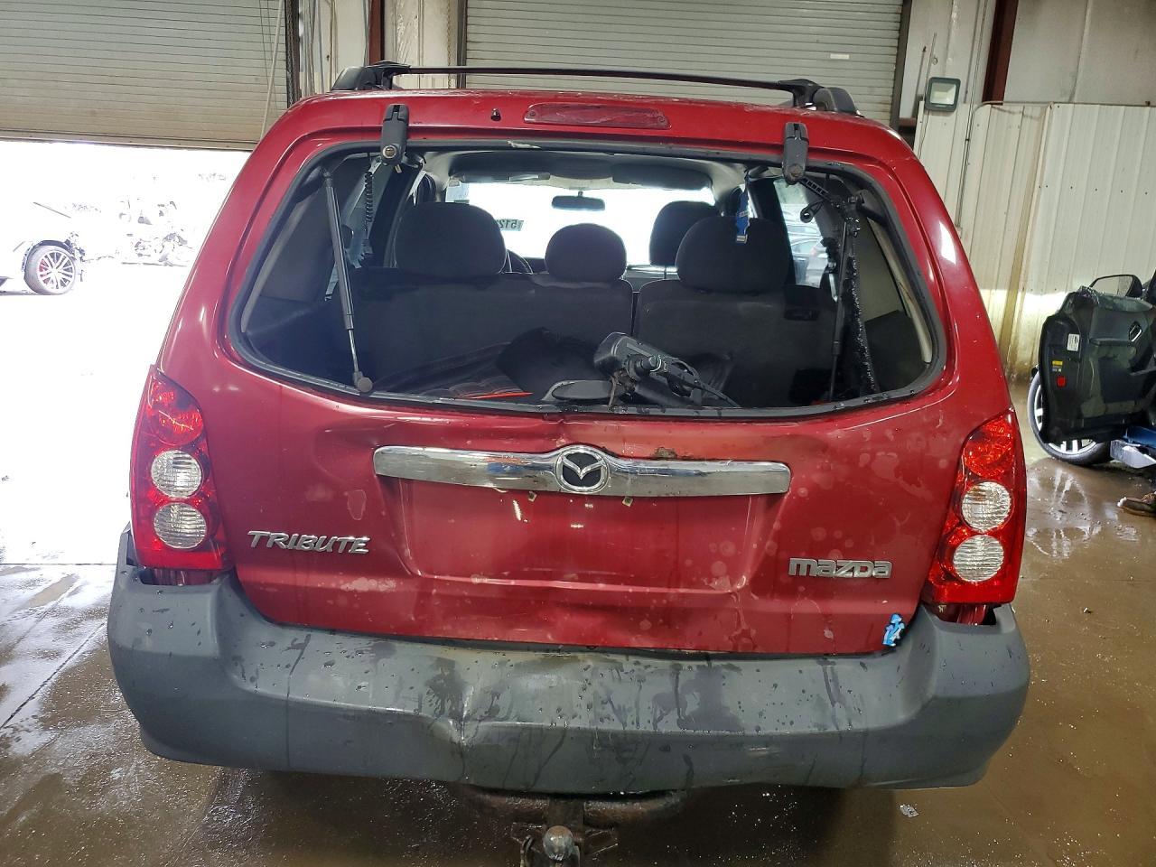 2005 Mazda Tribute I - Image 6