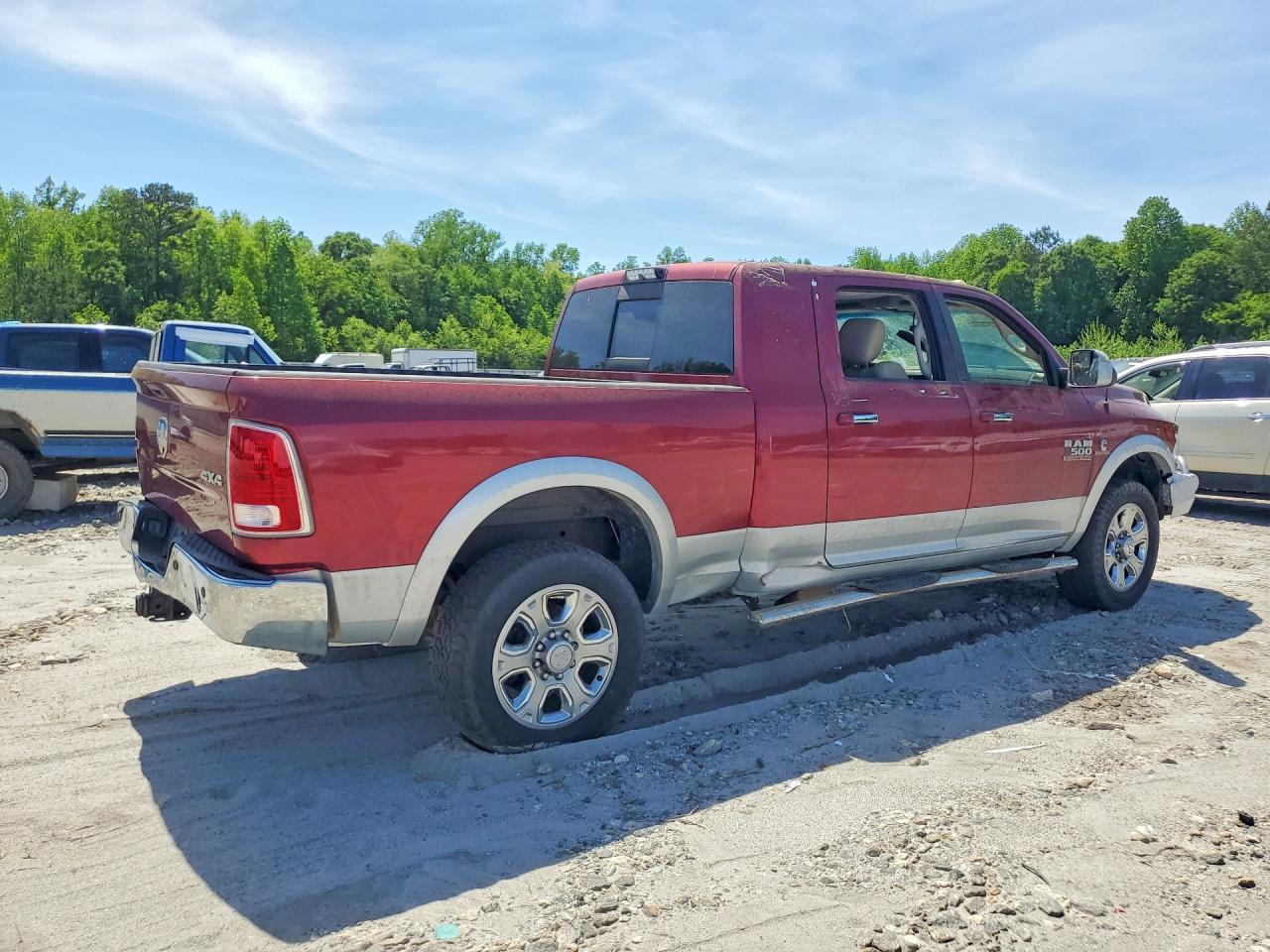 2015 Ram 3500 Laramie - Фото 3