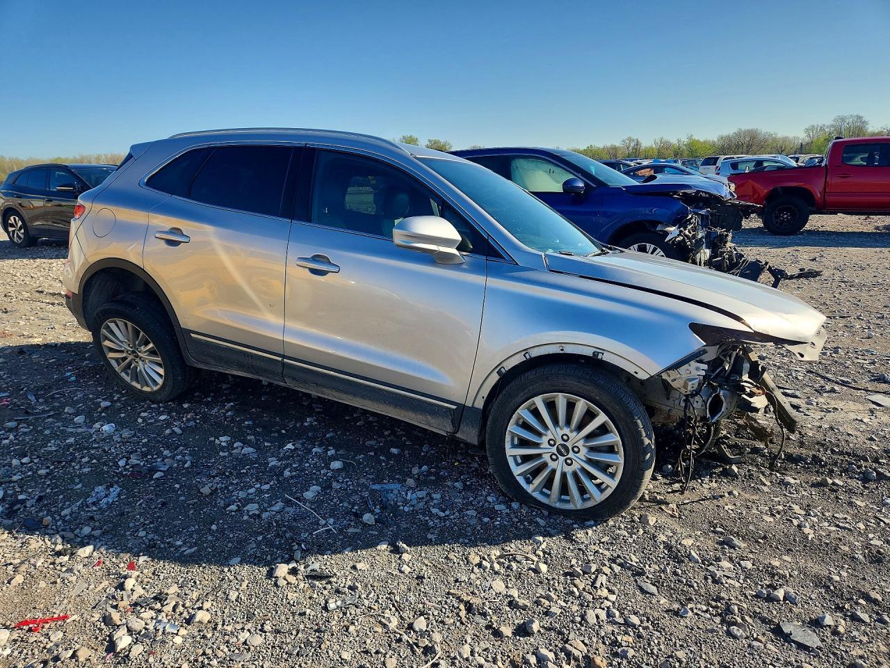2019 Lincoln Mkc - Фото 4