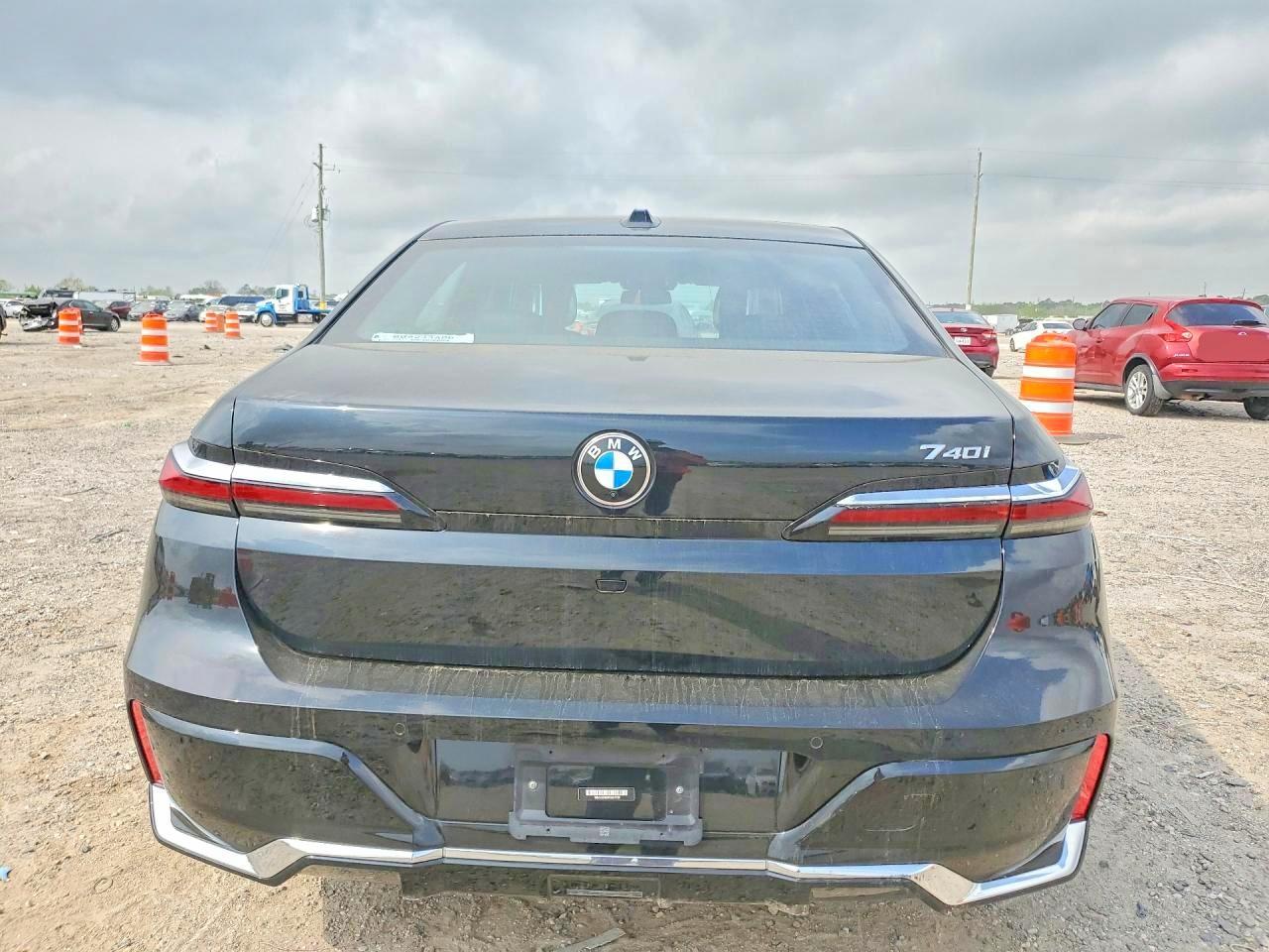 2023 BMW 740 I - Фото 6