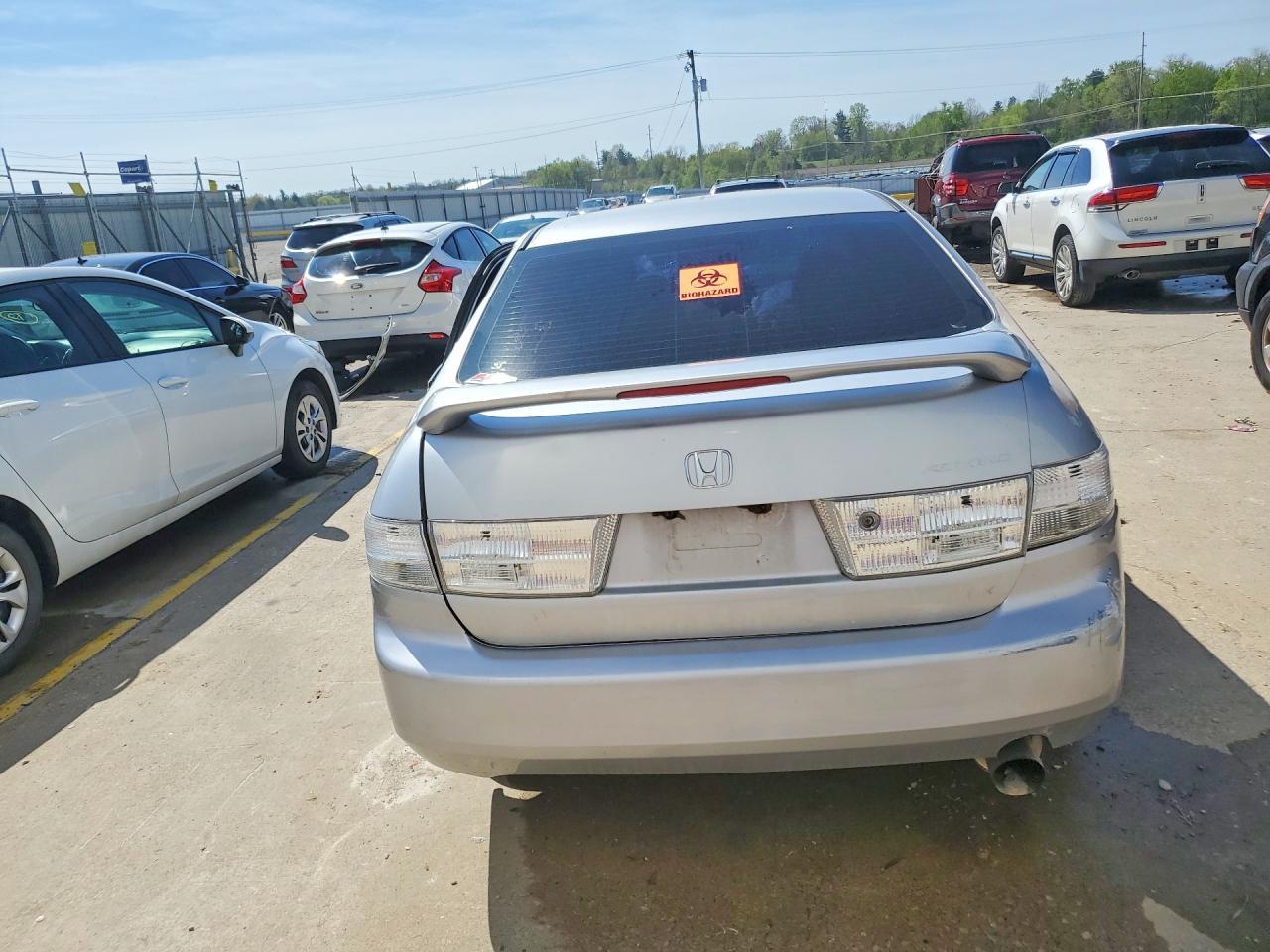 2004 Honda Accord Ex - Image 6