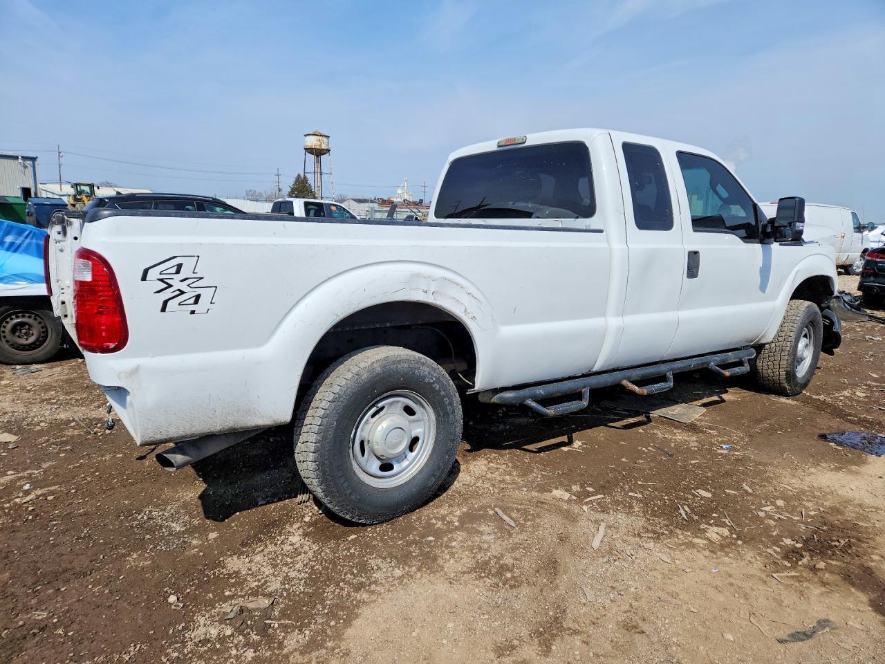 2019 Ford F250 Super Duty - Фото 3