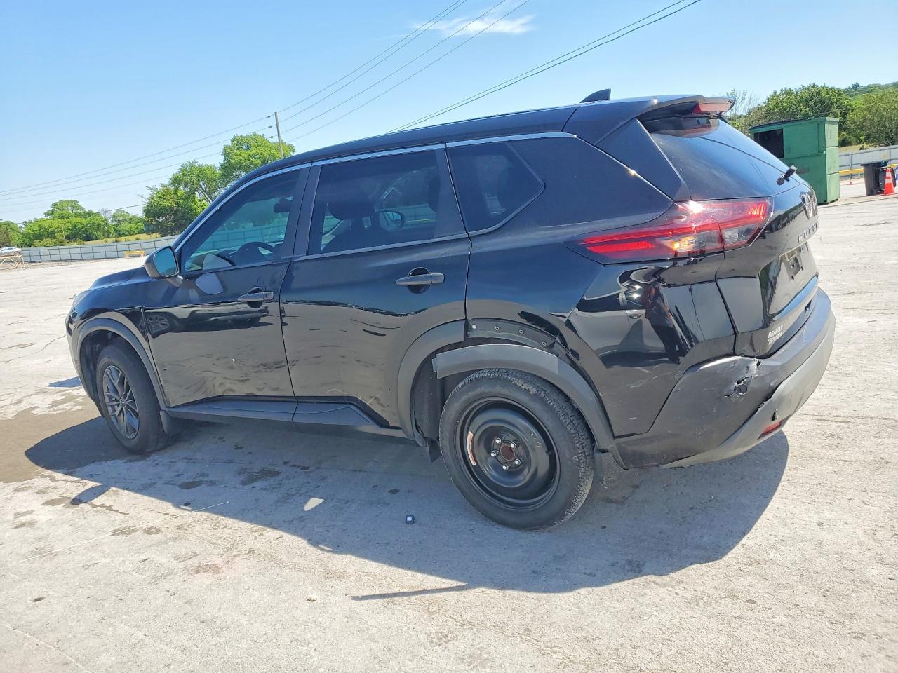 2022 Nissan Rogue S - Image 2