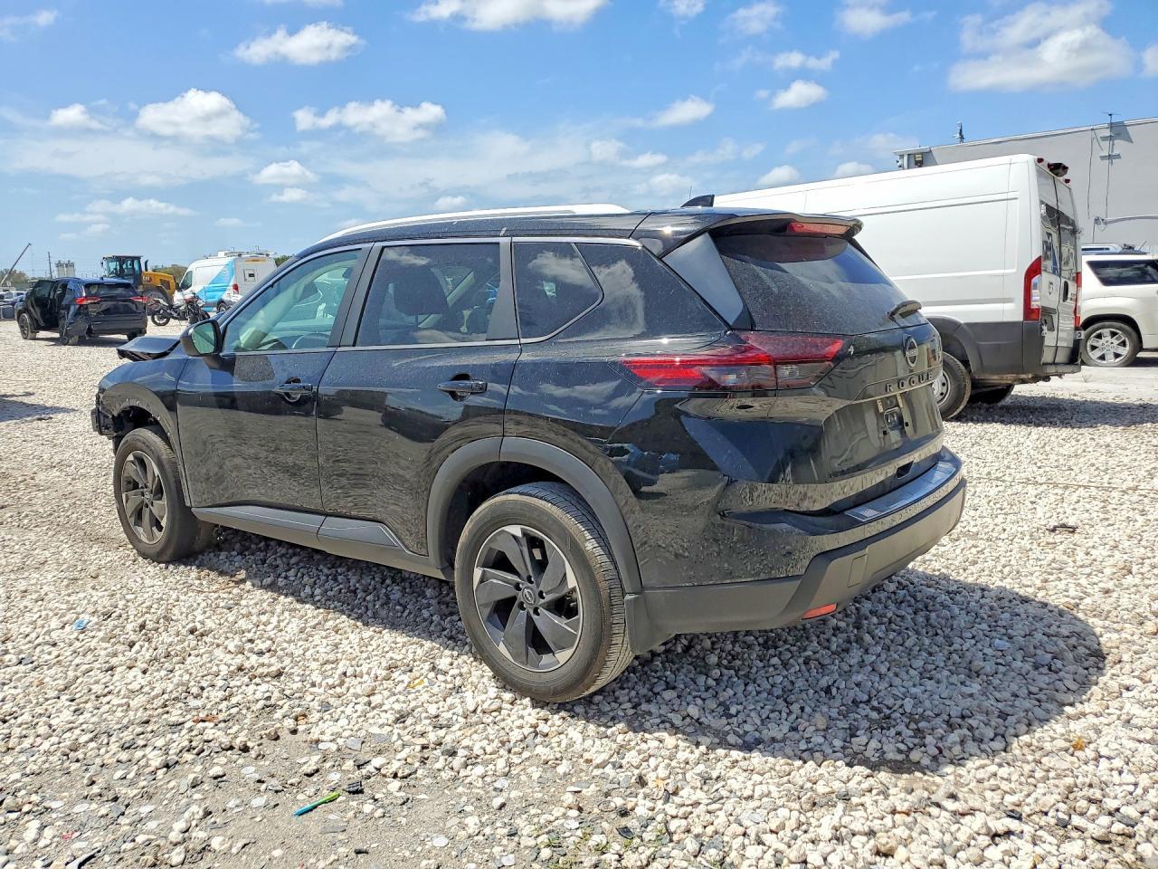 2025 Nissan Rogue Sv - Image 2