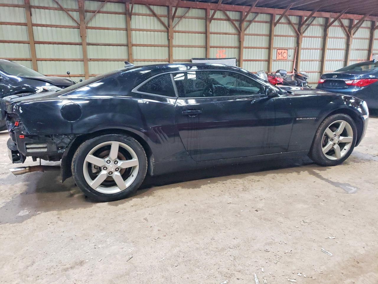 2013 Chevrolet Camaro Lt - Фото 3