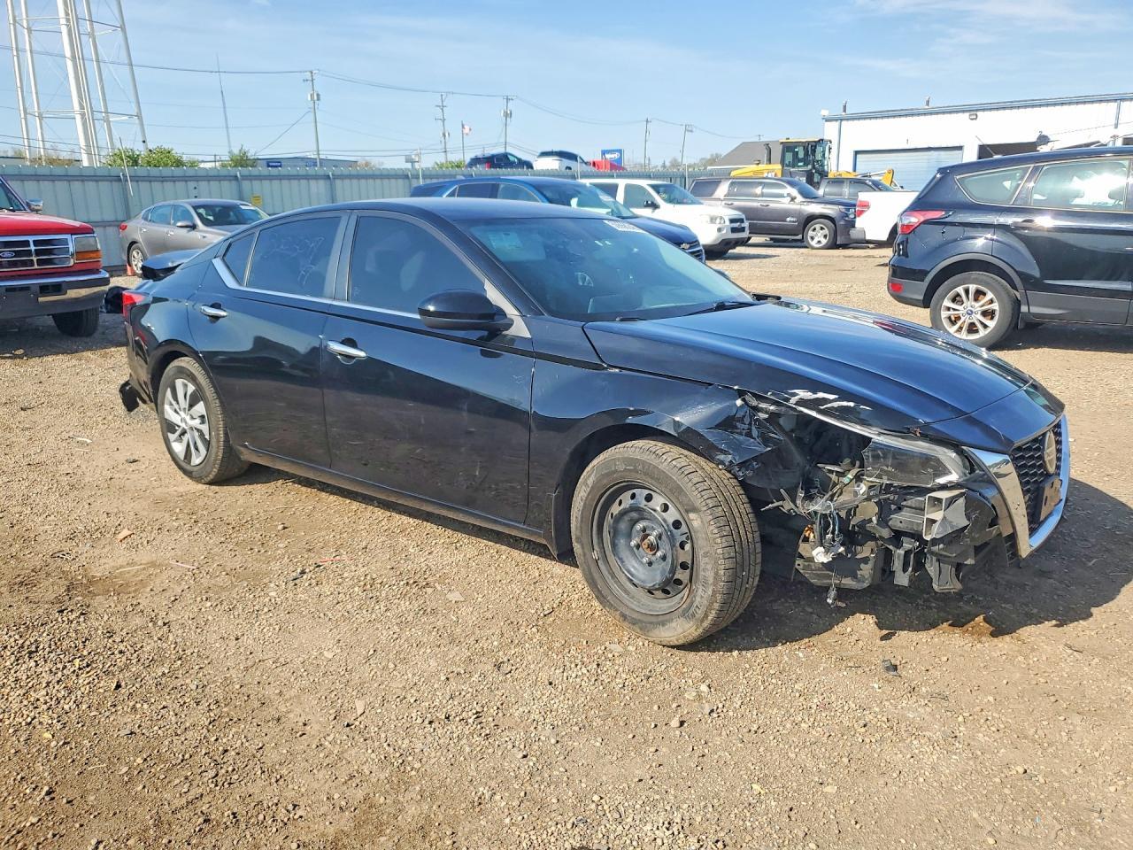 2020 Nissan Altima S - Фото 4