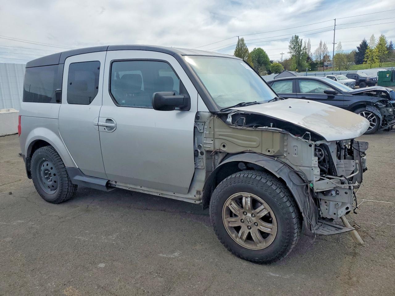 2008 Honda Element Ex - Image 4