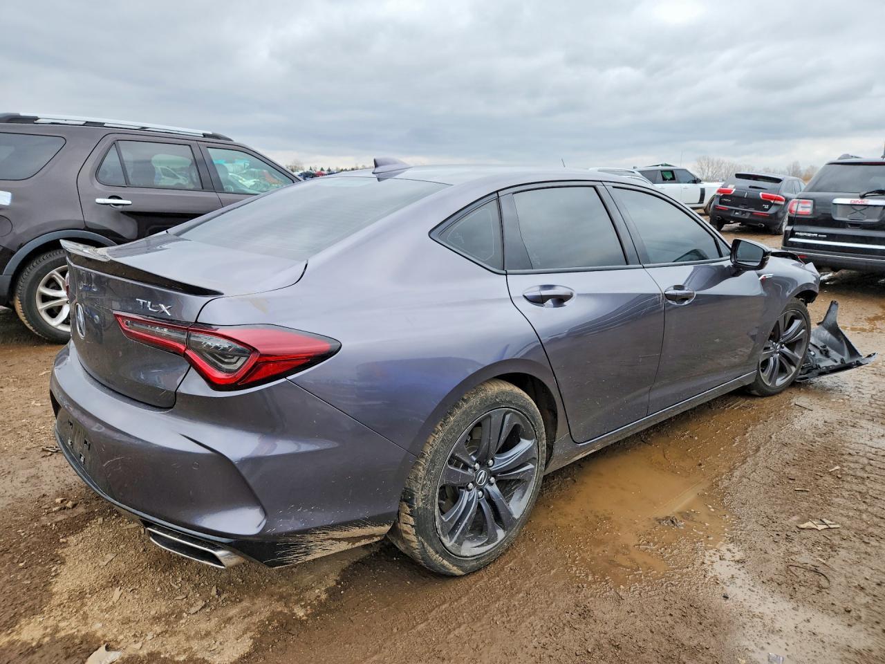 2021 Acura Tlx Tech A - Image 3