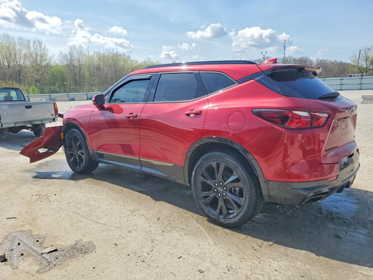2019 Chevrolet Blazer Rs - Фото 2